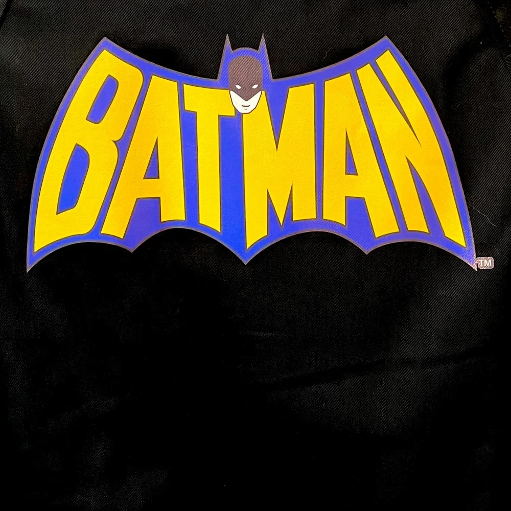 Noah x Batman Black Utility Jacket Sz. M $328+tax retail - Picture 4 of 12